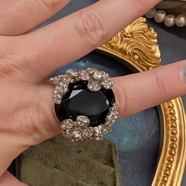 ¡Atención, amantes de los anillos! Hemos añadido a la tienda una preciosa colección de anillos vintage: 1. Anillo Seren - Img 124270994