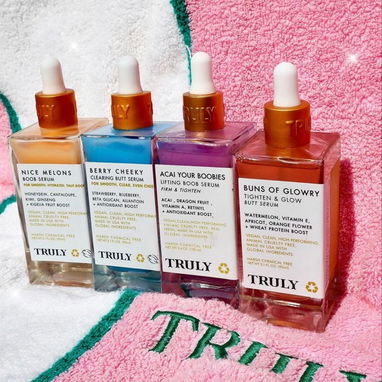 Truly productos para el cuidado vaginal íntimo seguro y balanceado femenino; para antes, durante y después del afeitado. - Img 117293571