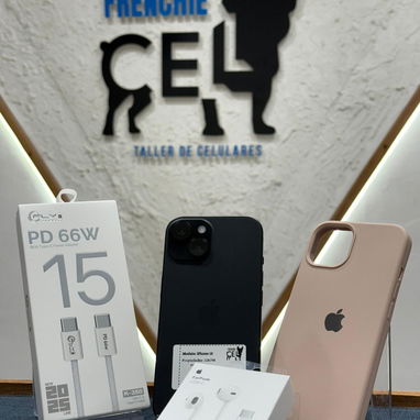LLEGARON LOS IPHONE 15 NUEVOS CON GARANTÍA Y VARIEDAD DE MODELOS DISPONIBLES - Img 121979631