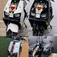 Moto eléctrica VORTA X - Img 53951520