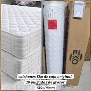 Colchónes originales nuevos en su nailon llamar al 59161978 - Img 55324669