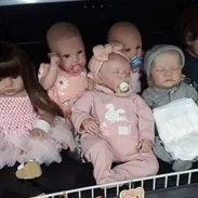 Muñeca y bebes reborn - Img 57395166
