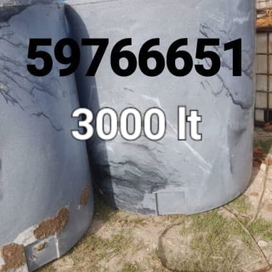 💯 TANQUES NUEVO CON Garantía - 6/8