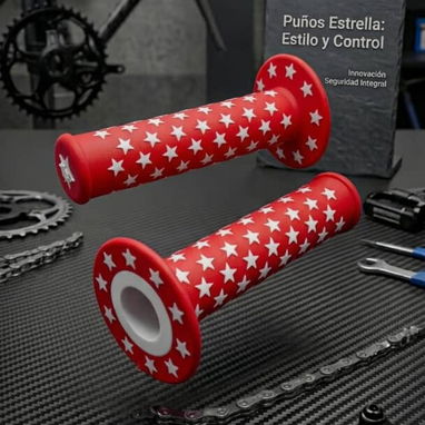 Puños de bicicleta 🚲 - 2/4