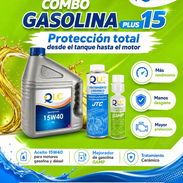 Combo Gasolina Plus 15 QLC - Img 58297596