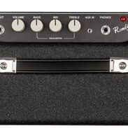Se vende Aplificador/Referencia Fender Rumble 15 - Img 45512931