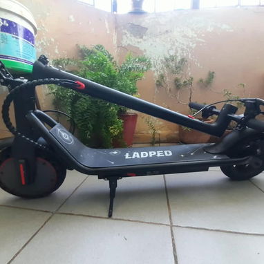 🛴 SCOOTER ELÉCTRICO PLEGABLE* 390$ - 3/5