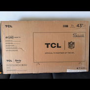 TCL 43" 4k FireTV - modelo 43S35 280 USD - Img 56521682