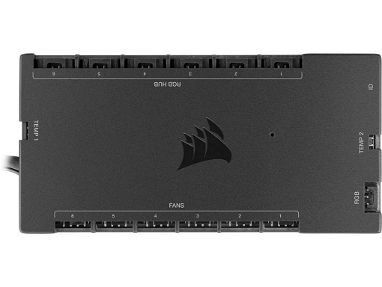 0km✅ Fan HUB Corsair Comander Core XT 📦 PWM ☎️56092006 - Img 60421523