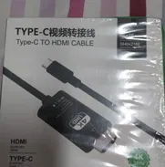 Cables tipo c a hdmi nuevos - Img 50033006