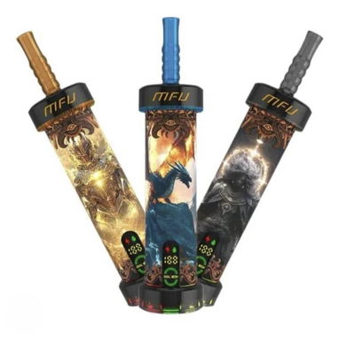 Vaper Recargable de estilo Hookah .Nuevo en su caja 📦.La Habana .Llamar o escribir al +53 59530367. - 5/9