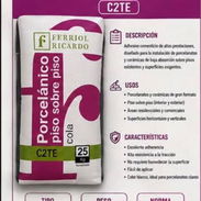 Cemento porcelanico - Img 57082108