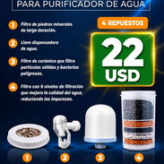 Repuestos para filtro de agua - Img 57381619
