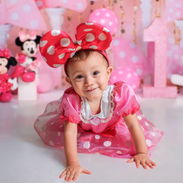 🎀🐭 MINNIE | SESIÓN FOTOGRÁFICA INFANTIL 📸 - Img 57697333