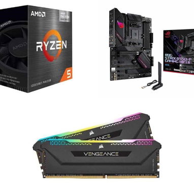 AM4 Y AM5 KIT PC TODO SELLADO - Img 111937265