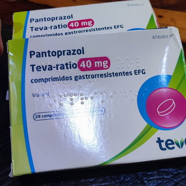 Pantoprazol 20 mg - 2/2