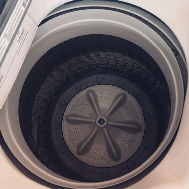 Se vende lavadora automática SAMSUNG, de uso… funcionando perfectamente. - 2/2