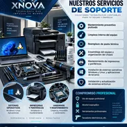 MANTENIMIENTO PREVENTIVO A PC, LAPTOP E IMPRESORAS. CALIDAD Y GARANTÍA - Img 57527264