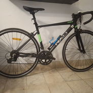 Bicicleta de ruta marca rali - Img 55741473