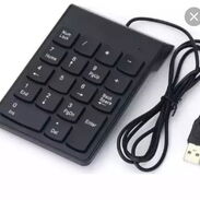 Mini teclado numérico - Img 45369685