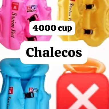 Salvavidas, balsas y chalecos - Img 124888469