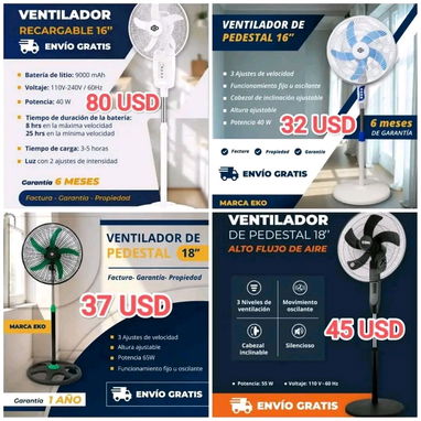 Equipos electrodomésticos variados - Img 126515146
