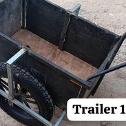 Trailer  para múltiples usos 💯💥 🛵🚴🏼‍♀️ - Img 54281449