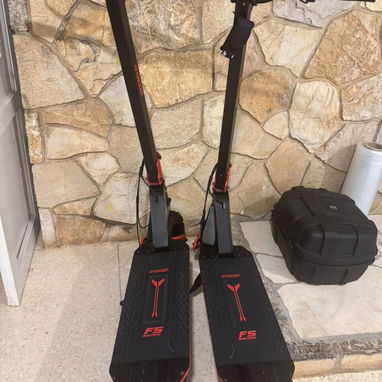 Scooter Electricas - 3/4