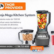 ¡POTENCIA NINJA EN TU COCINA! Licuadoras Profesionales - Img 52107256