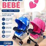 Coches para bebés - Img 56134748