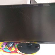 Monitor Acer 24p vga dvi - Img 55743240