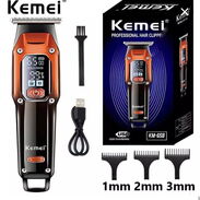 Máquina de afeitar Kemei-658 pro. - Img 45633678