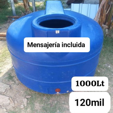Tanques plástico de agua 💧 - Img 123707235