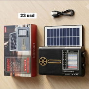 Radio recargable !!!!!!! - Img 56706989