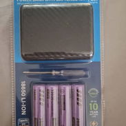 Banco de energia de 8000 mah con bateria de litio que se pueden cambiar 52738398 13 usd - Img 55754083