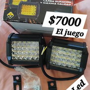 Neblinero 24 Led - Img 58318002