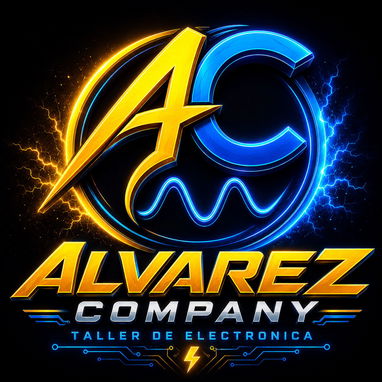 Taller de electrónica Alvarez company - 2/2