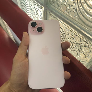 Iphone 15 Esim Rsim 400USD con trabajo 330 Sin trabajo - Img 123620323