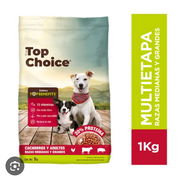 Comida para perros TOP CHOICE - Img 58269670