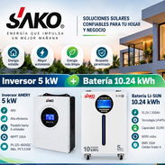 Inversor y batería - Img 58017283
