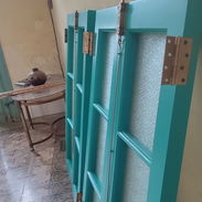 Restauración y pintura de ventanas y puertas francesas - Img 55971960