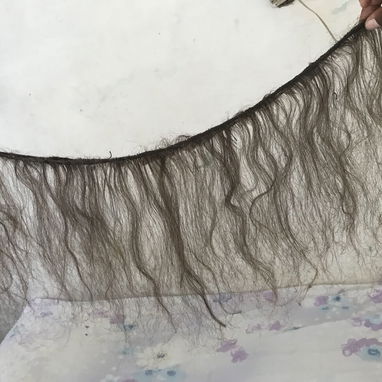 Cortinas de pelo Natural - 2/2