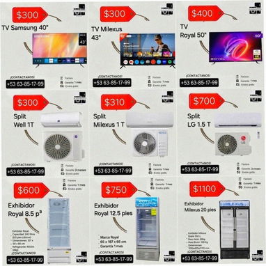 Tenemos refrigeradores y neveras disponibles · entrega a domicilio - Img 127690503