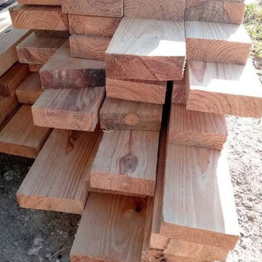 Madera nacional y importada - 2/3