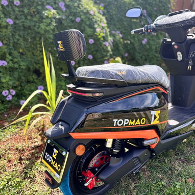 MOTO ELÉCTRICA TOPMAQ E4 - 6/7