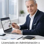 Licenciado en Administración y Economía de Empresas - Img 55988065