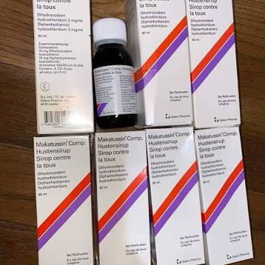 Makatussin Comp Sirup 80 ml - 5/5