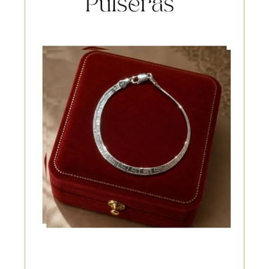 Piezas de Joyería de Plata - Img 124919048