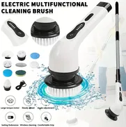 💥Cepillo Eléctrico de Limpieza 9 en 1💥 - Img 49536037