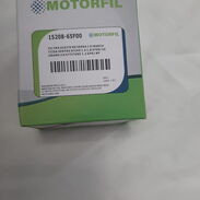 Vendo filtro de aceite motorfil - Img 45439151